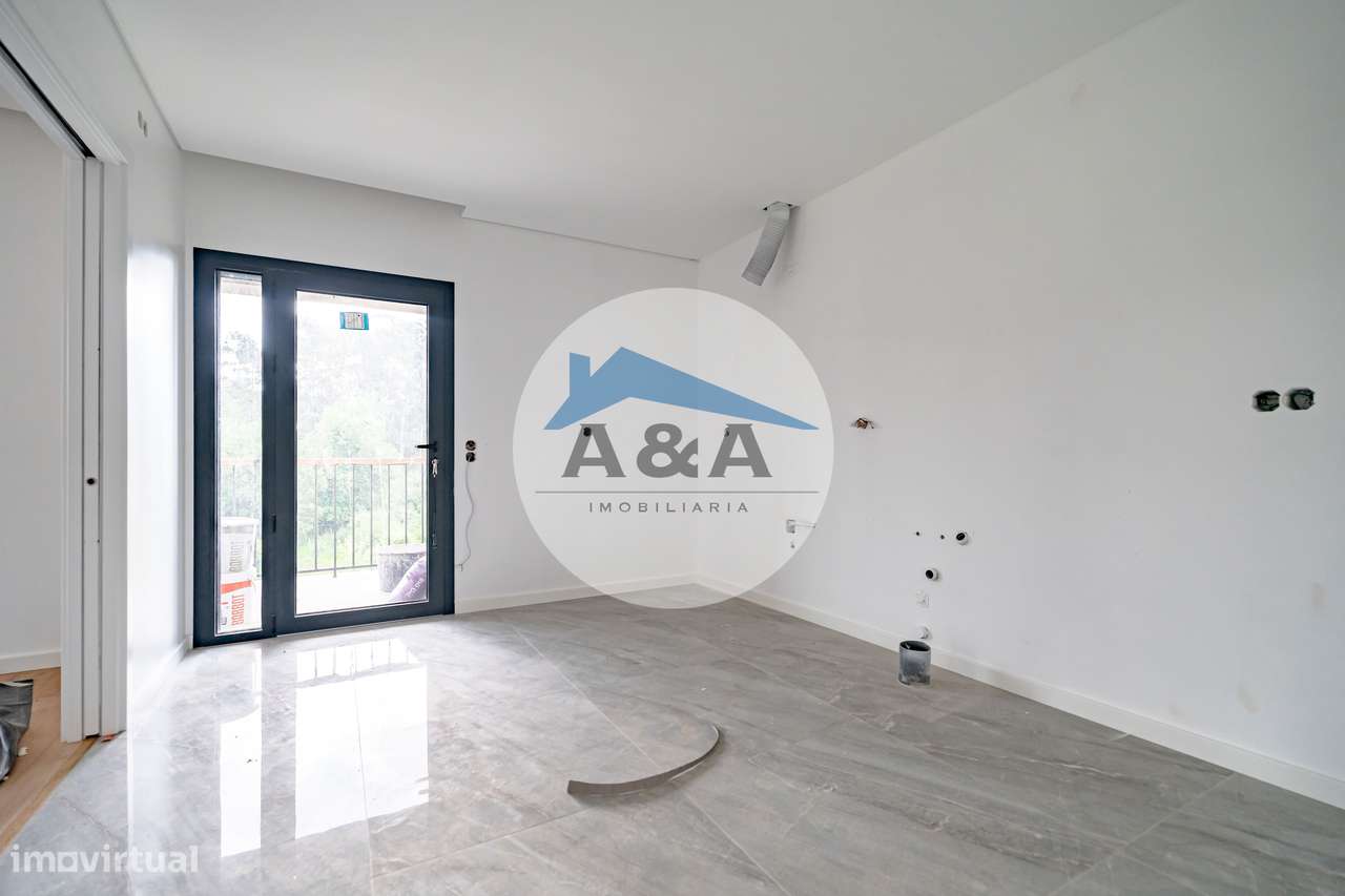 Moradia Contemporânea com Vista Mar em Buarcos – Figueira da Foz-9