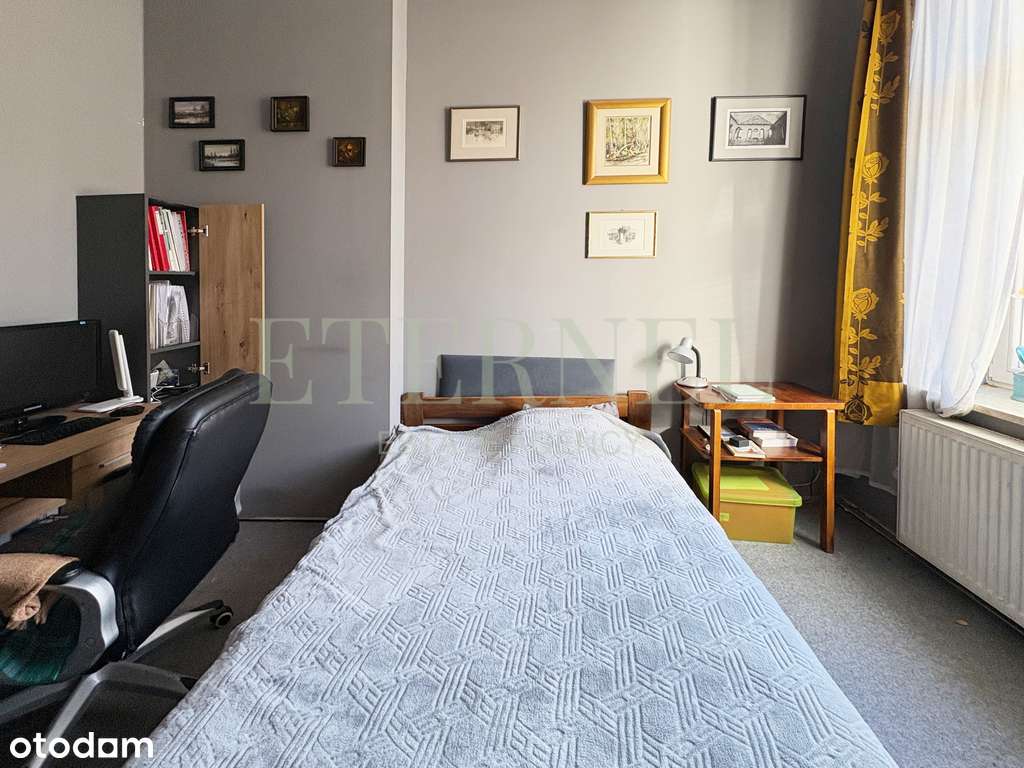 Mieszkanie z duszą w sercu Kazimierza – Kraków-5