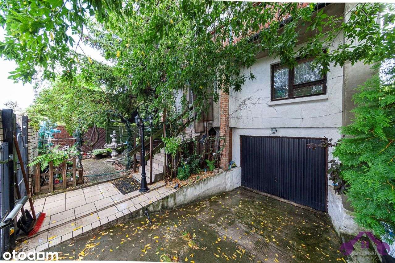 Dom + dom gospodarczy Kobylepole Zieliniec-15