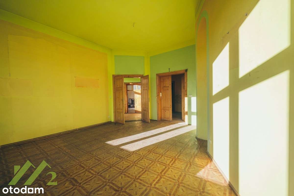 Mieszkanie z duszą — 3 pokoje i 82m2 z wielkim potencjałem!-8