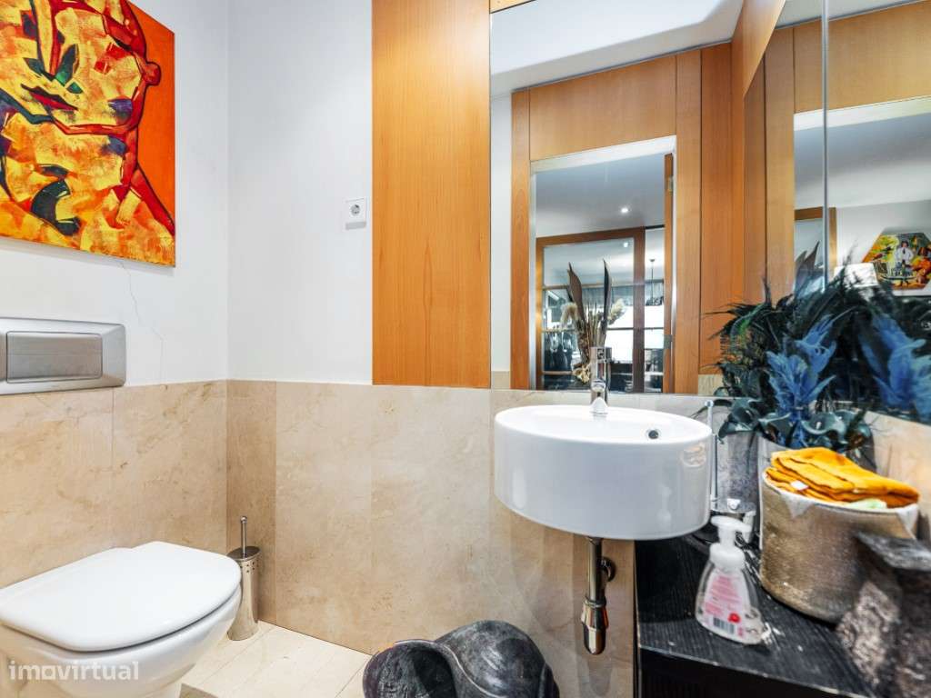 Duplex T3 inserido em condomínio fechado de luxo-48