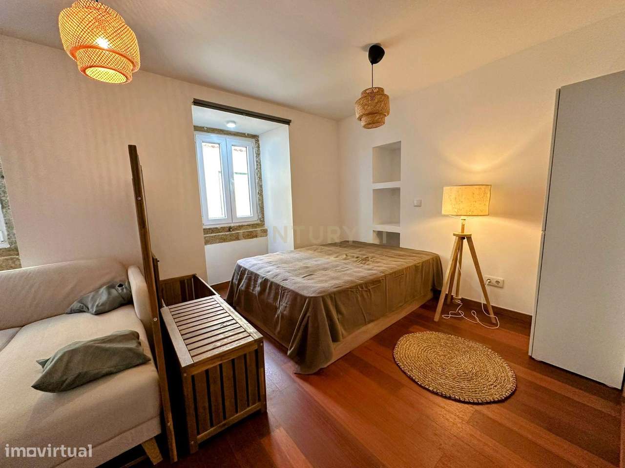 Apartamento T1 transformado em T0 no coração de Lisboa.-5