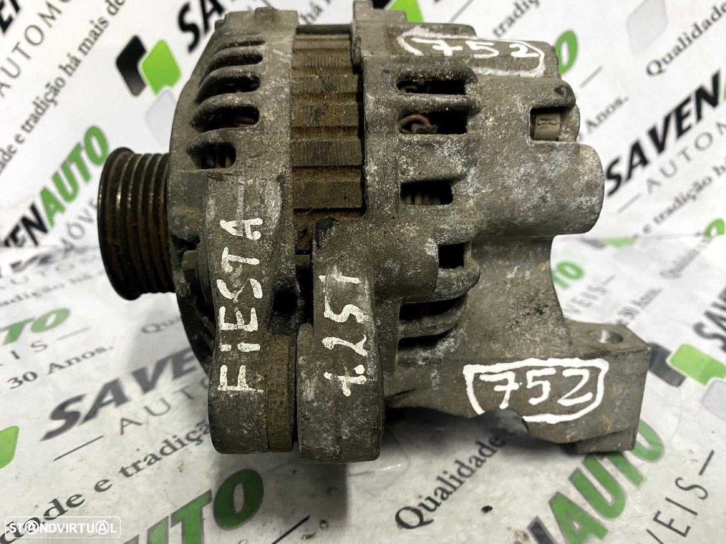 Alternador Ford Fiesta Iv (Ja_, Jb_) - 2