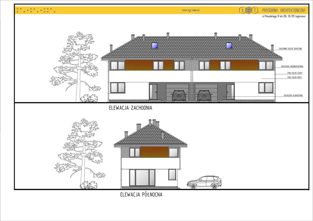 Dom, 128,40 m², Legionowo-10