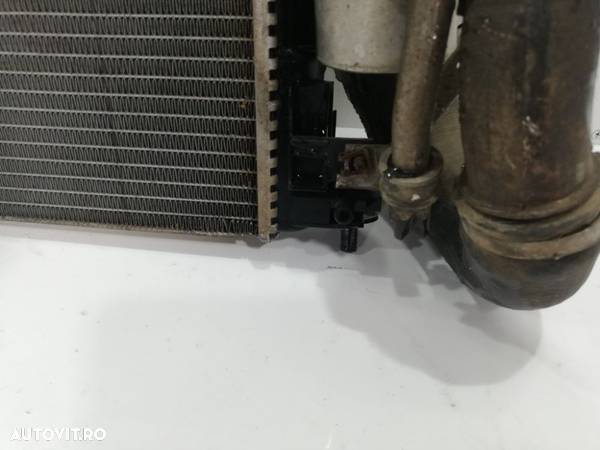 Radiator apa Opel Vectra C / Signum motorizare 2.2 TDI - 5