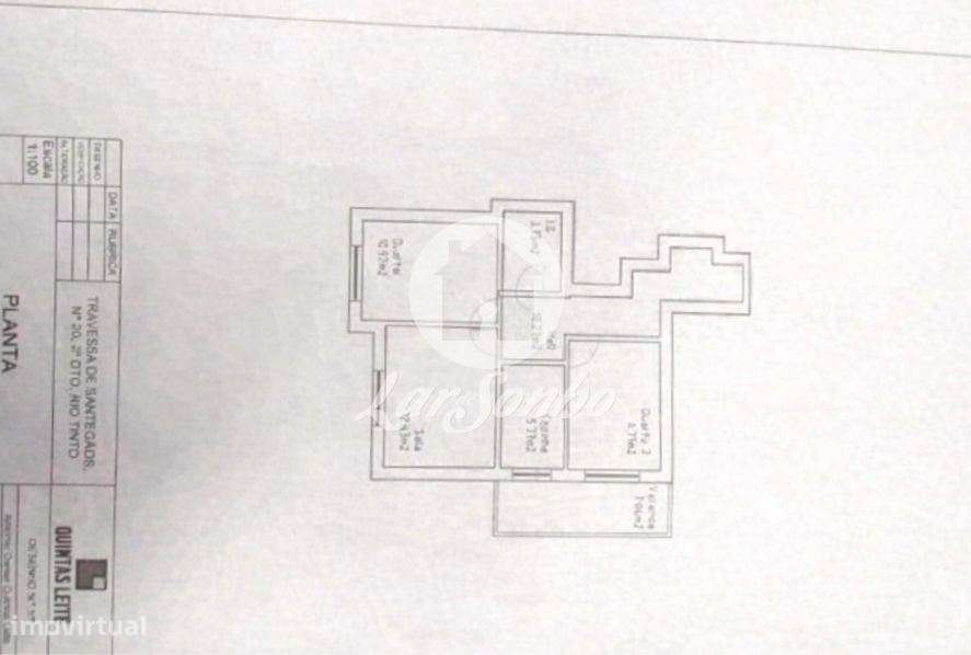 Apartamento T2 Remodelado, em Santegãos, Rio Tinto  Excelente Oport...-9