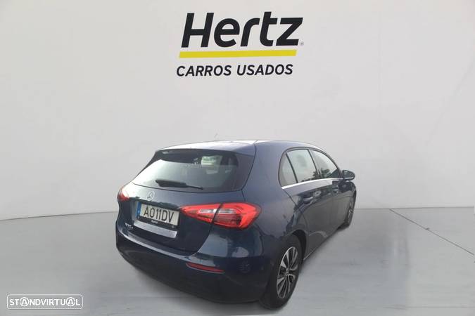 Mercedes-Benz A 180 d Style Plus Aut. - 4