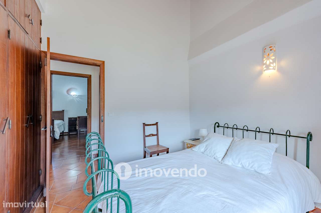 Monte Alentejano T3 com Piscina, 3 Hectares de Privacidade e Paisagem-21