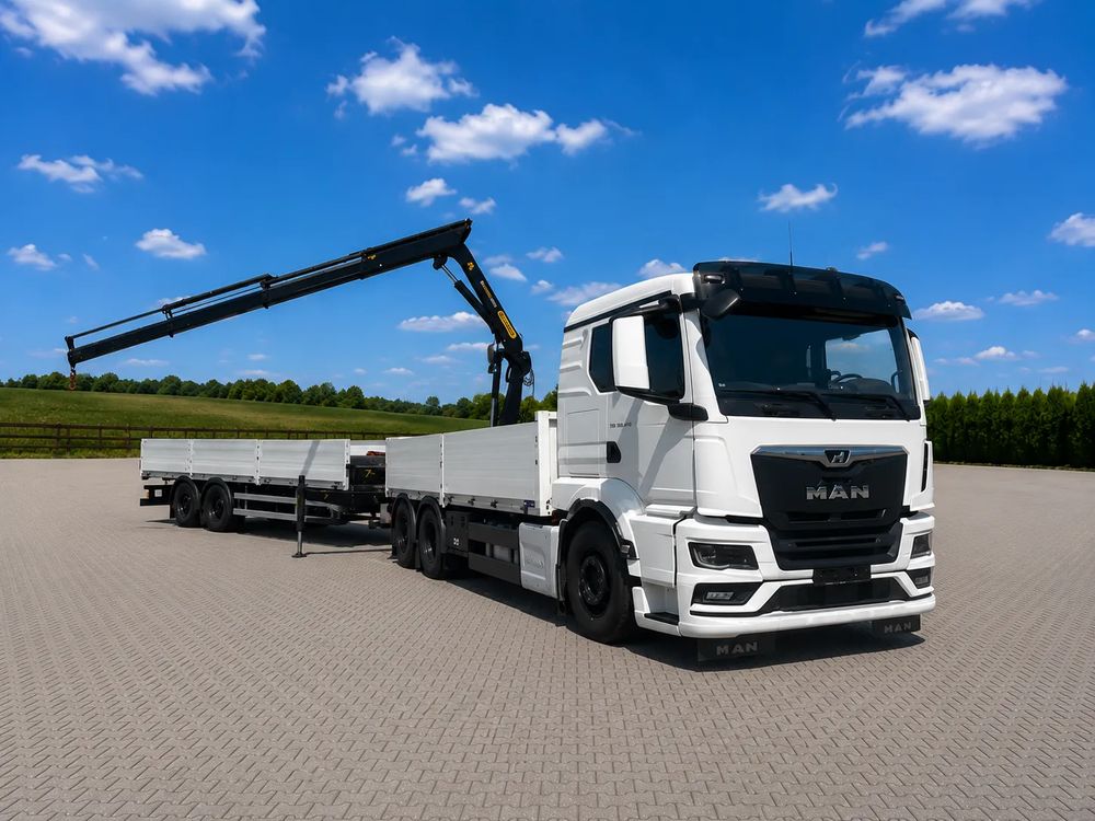 MAN TGX 2022