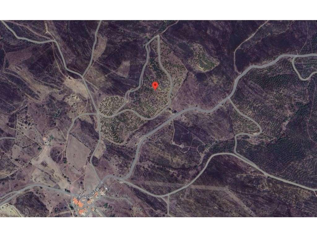 Terreno rústico com viabilidade construtiva - Alcoutim - Grande imagem: 5/27