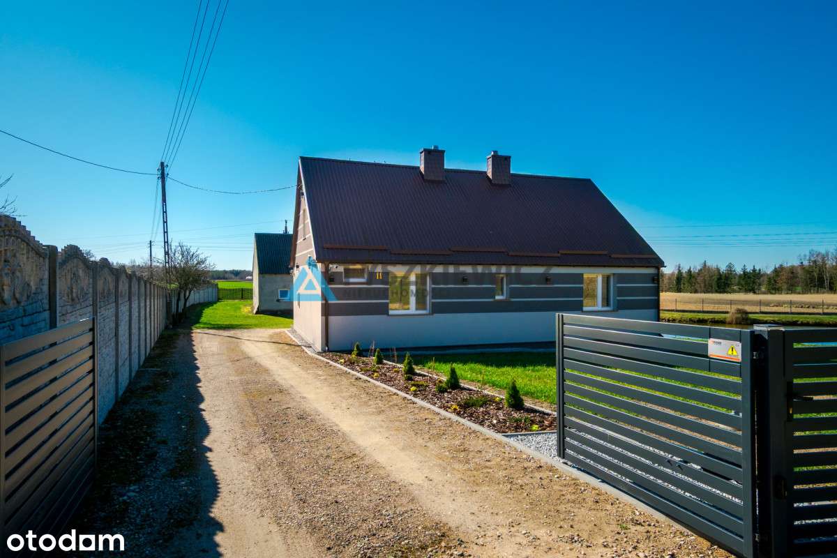 Dom ze stawem blisko Nowej Karczmy! - Pełny obrazek: 5/20