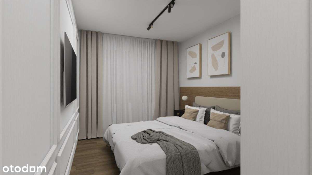 Mieszkanie 50,45 Mkw, Augustów, 29 Listopada-4