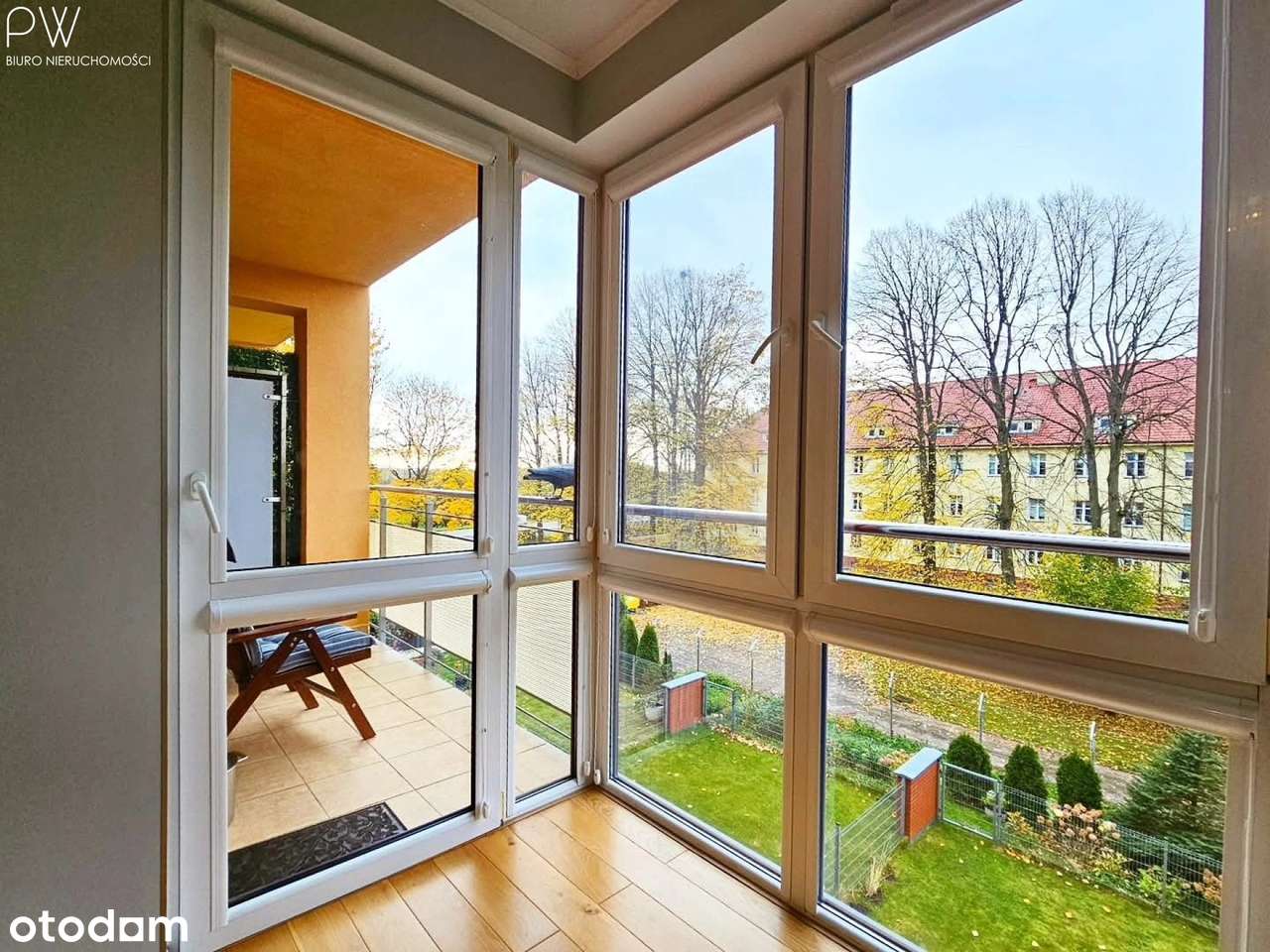 2 pokoje + komórka + garaż - Pełny obrazek: 4/19