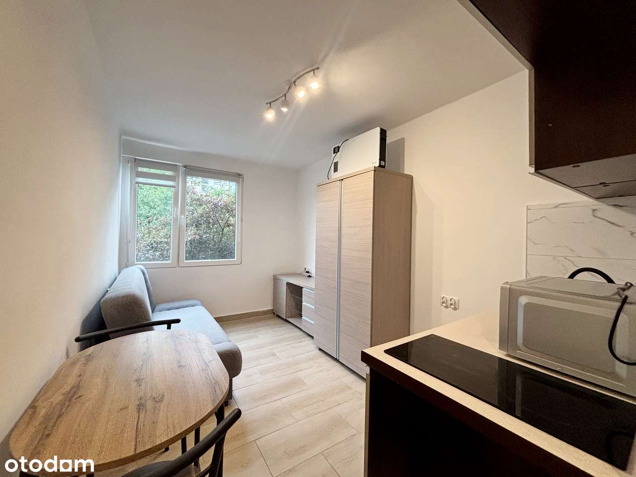 Kawalerka dla 1 osoby blisko Rynku dostępna od zaraz - Pełny obrazek: 3/10