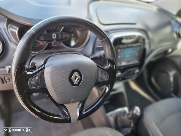 Renault Captur 1.5 dCi Exclusive - 29