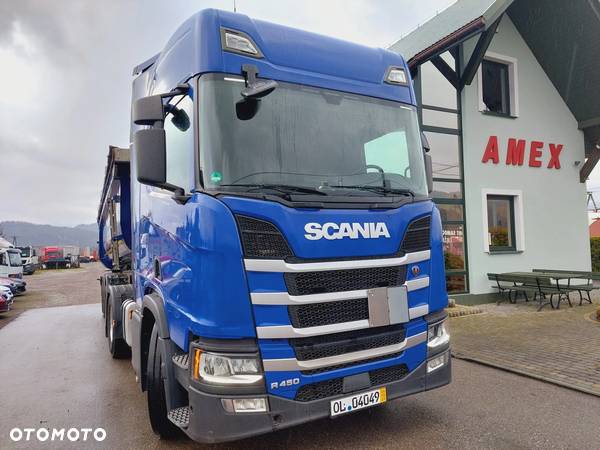 Scania R450 - 5