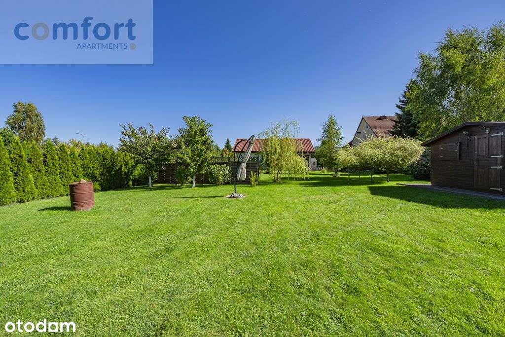 Nowoczesny dom 17km od centrum Gdańska-7