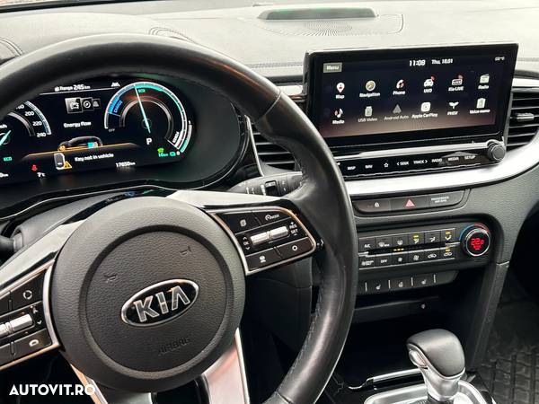 Kia XCeed 1.6 GDI DCT6 OPF Plug-in-Hybrid Platinum Edition - 9