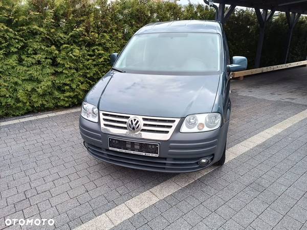 Volkswagen Caddy 1.6 Life Style (7-Si.) - 5