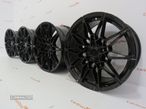 Jantes Look Bmw M3/M4 Style 826M  19 x 8 et33 + 9 et40 black - 6