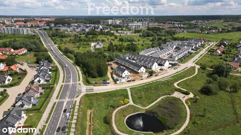 Segment w zabudowie szeregowej, Jaroty, Olsztyn - Pełny obrazek: 5/20