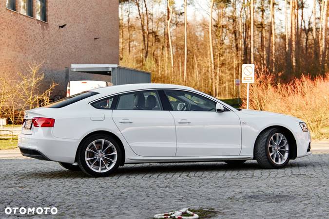 Audi A5 2.0 TDI clean diesel Multitronic - 8