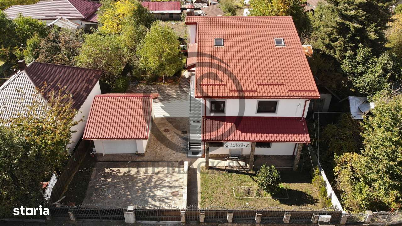 Casă de vanzare cu garaj și anexă | teren 785 mp| Gageni | Comision 0%-4