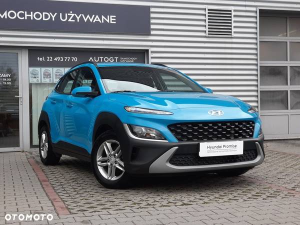 Hyundai Kona 1.0 T-GDI Pure - 14