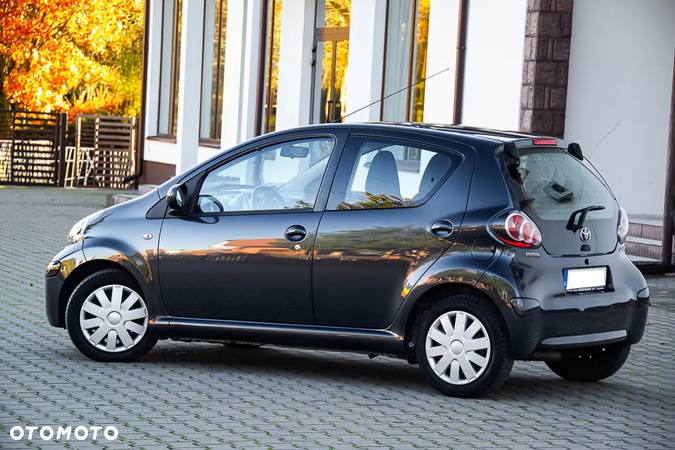 Toyota Aygo 1.0 VVT-i Chill - 16