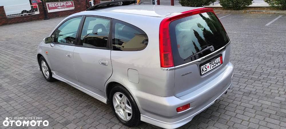 Honda Stream 2.0i ES - 10