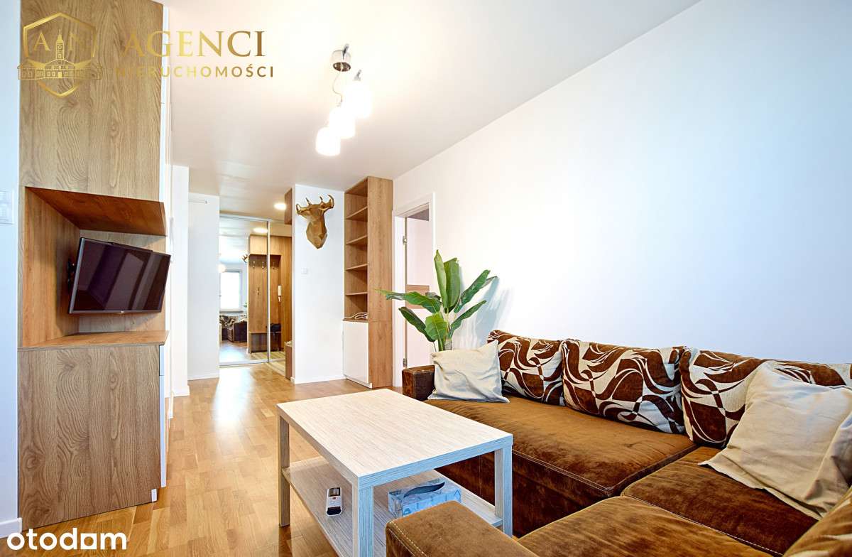 **Mieszkanie*2 pokoje*Cegła** - Pełny obrazek: 2/7