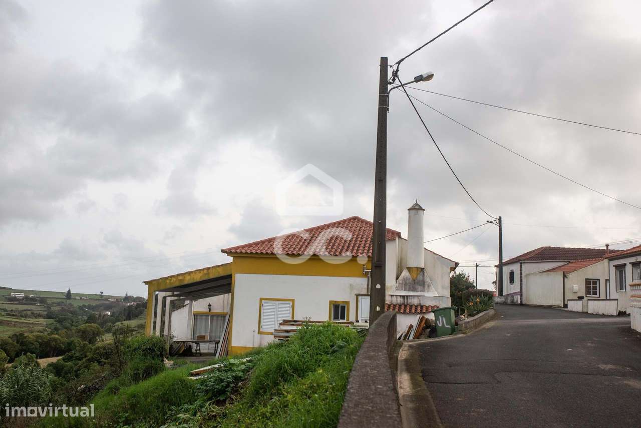 Terreno com 1.540,00 m2 - São Pedro - Vila do Porto - Grande imagem: 5/10