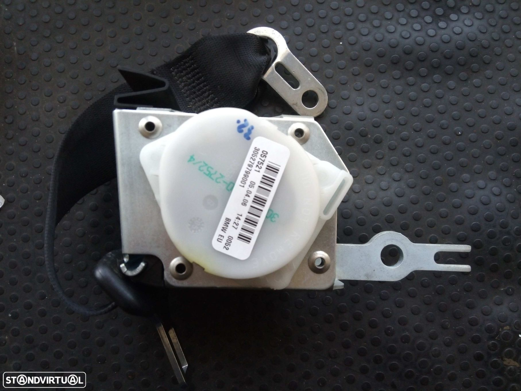 Cinto Tras Dto Bmw 3 (E90) - 2