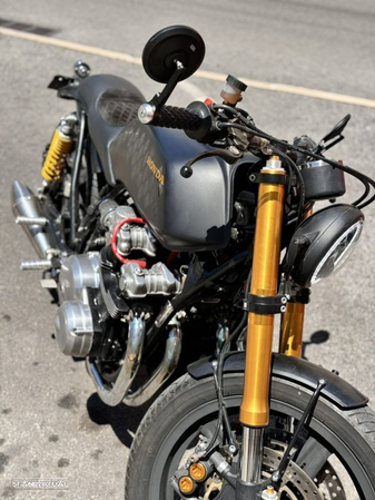 Honda CB 750 four - 21