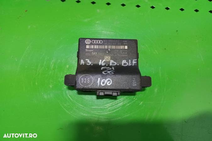 MODUL CAN GATEWAY 1.6B BLF 1K0907530J Audi A3  seria - 1