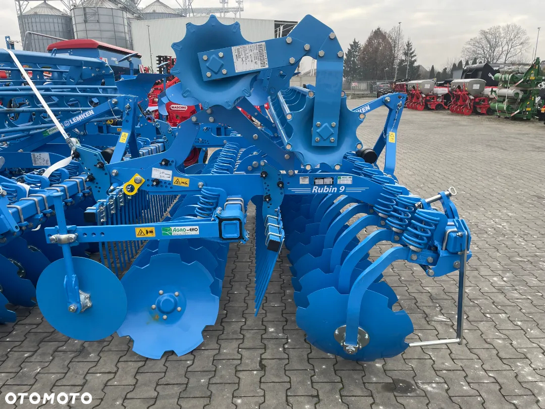 Lemken RUBIN 9 U 300 - 2