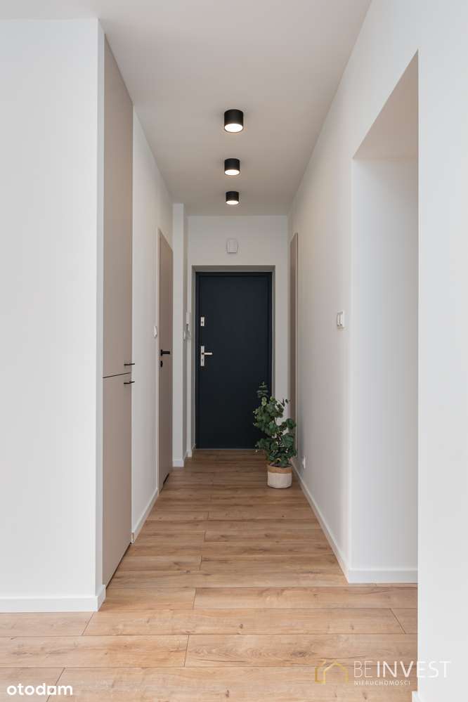 2 pokojowe mieszkanie z garderobą  |  Generalny remont   | Nowe AGD-12