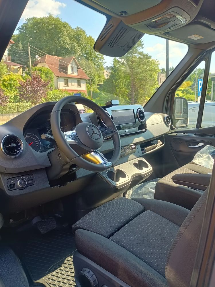 Mercedes-Benz Sprinter 2026