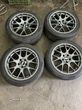 Set jante 19” aliaj BMW X3 f25 sau X4 f26 cu cauciucuri iarna 2 dimensiuni cod janta bbs 0347059 - 8