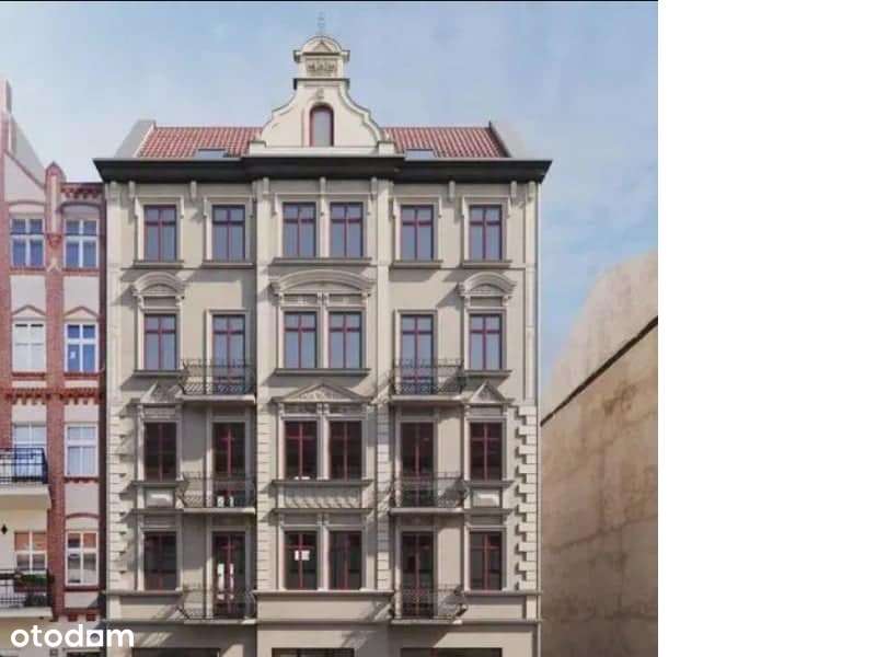 Kawalerki w pięknej kamienicy obok starego Rynku! Blisko Warty!-5