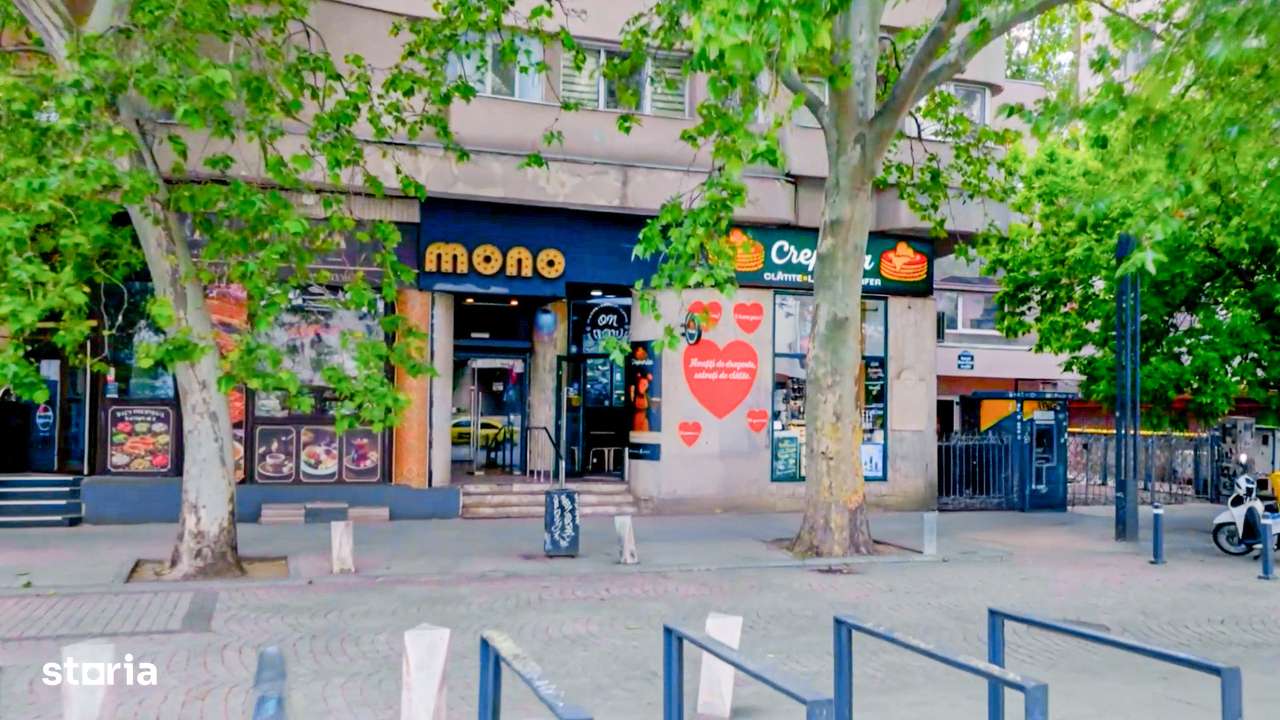 Preluare Bar/Club–517 mp utili,Universitate,amenajat si autorizat-1