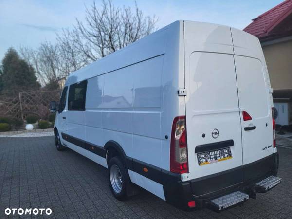 Opel Movano Max 9 osobowy - 25