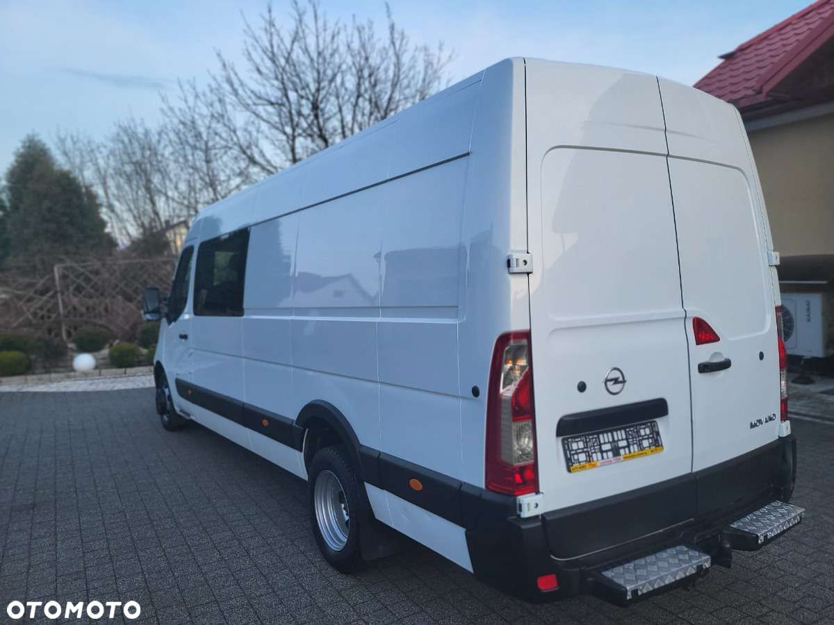 Opel Movano Max 9 osobowy - 25