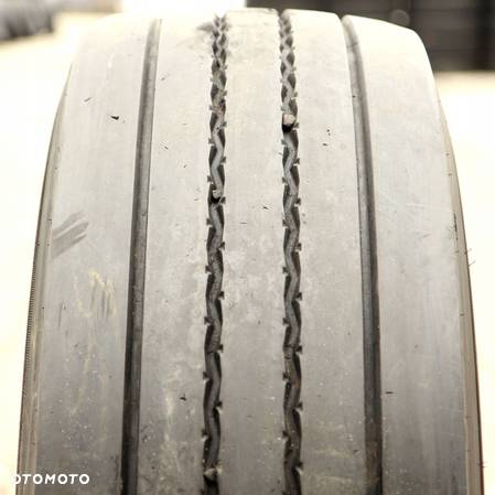 385/65R22,5 UNIROYAL TH40 OPONA CIEŻAROWA NACZEPA 10,5mm T5132 - 1