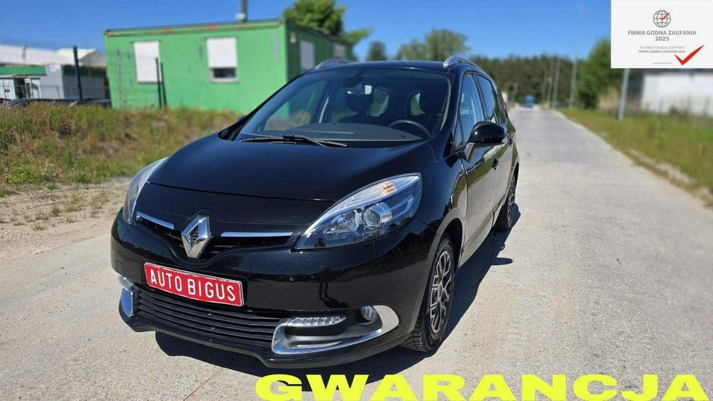 Renault Grand Scenic III 2012