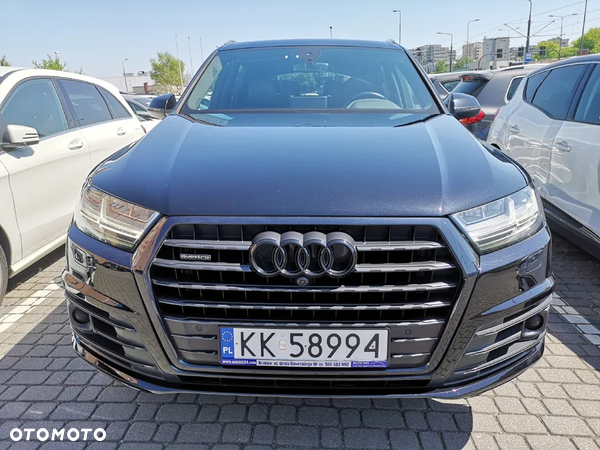 Audi Q7 3.0 TFSI Quattro Tiptronic - 3