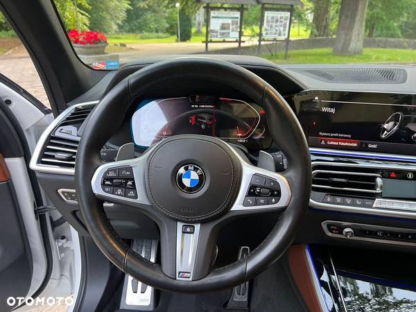 BMW X5 M M50d - 31