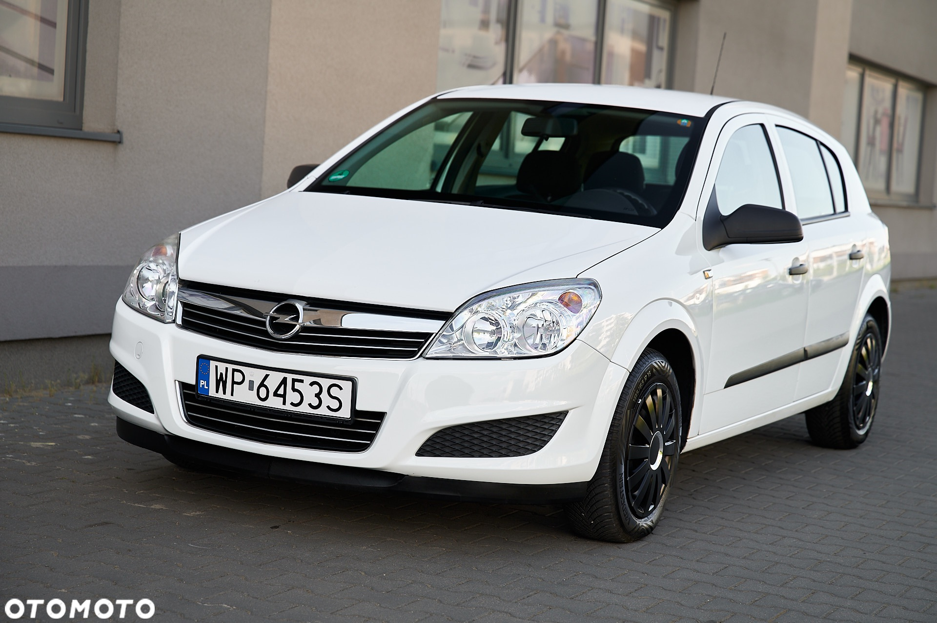 Opel Astra III 1.4 - 6