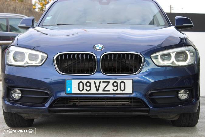 BMW 116 d Line Sport Auto - 3