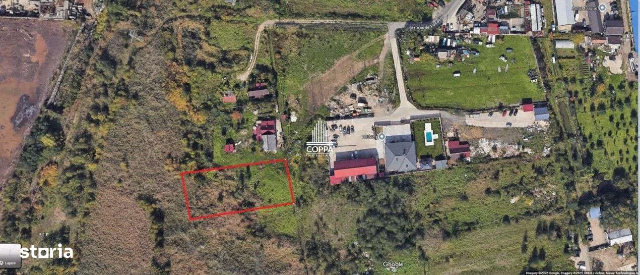 Teren zona KIA / Baia Mare - Imagine principală: 5/5